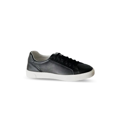 BRUNELLO CUCINELLI FULL-GRAIN LEATHER SNEAKERS 252MZUCHHP340